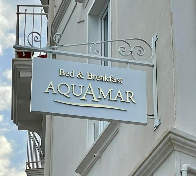 Aquamar Bed And Breakfast クロトーネ エクステリア 写真