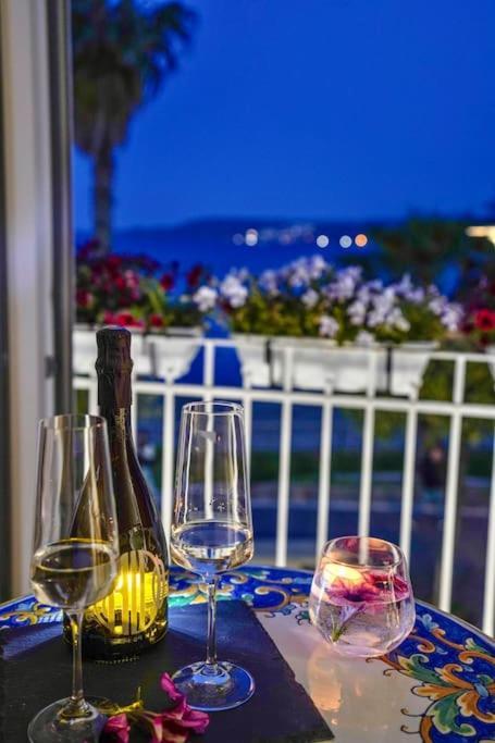 Aquamar Bed And Breakfast クロトーネ エクステリア 写真