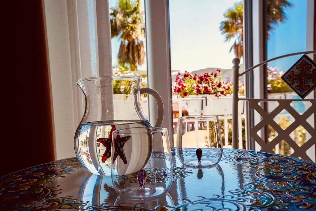 Aquamar Bed And Breakfast クロトーネ エクステリア 写真