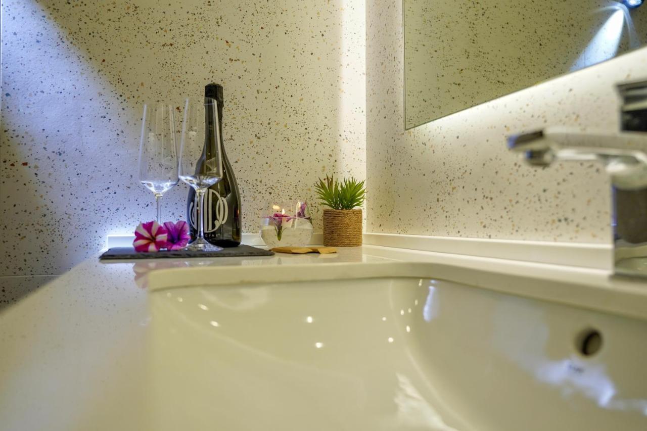 Aquamar Bed And Breakfast クロトーネ エクステリア 写真