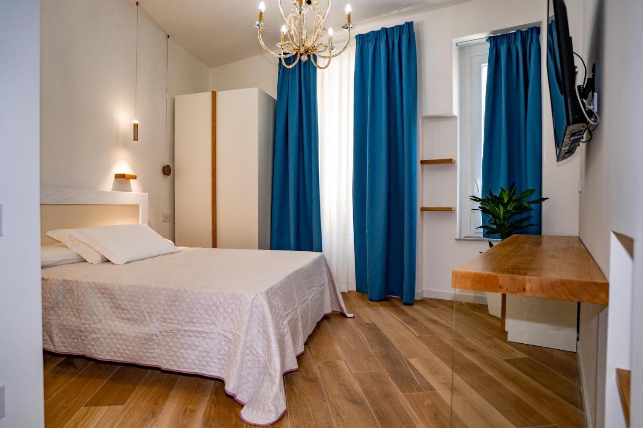 Aquamar Bed And Breakfast クロトーネ エクステリア 写真