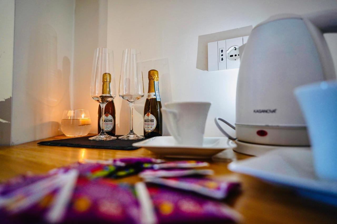 Aquamar Bed And Breakfast クロトーネ エクステリア 写真