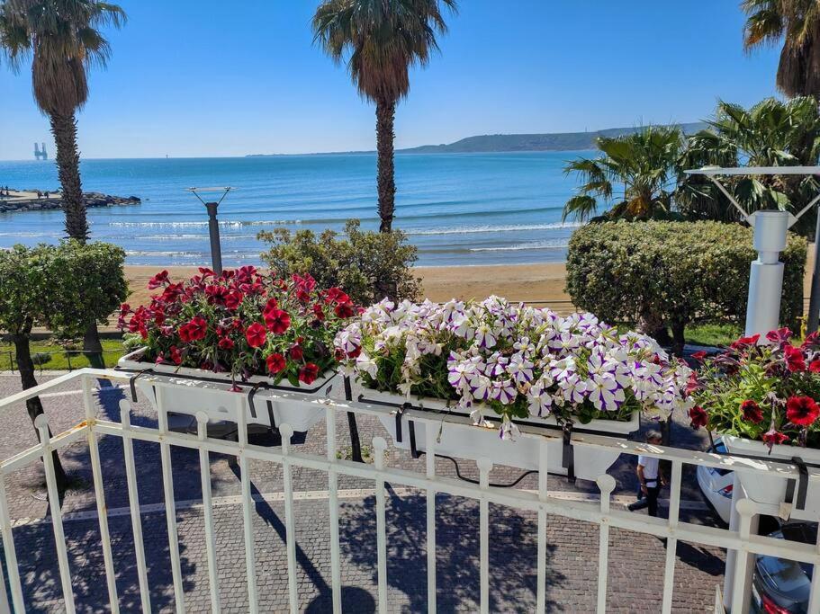 Aquamar Bed And Breakfast クロトーネ エクステリア 写真